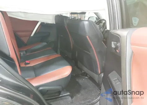 2013 Toyota Rav4 Limited from USA, damaged, VIN 2T3DFREV9DW083597